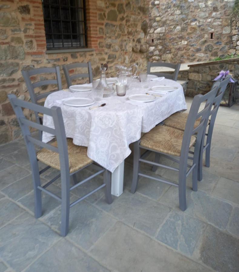 Le Capanne Di Torre *